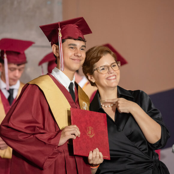Graduación prom 2024